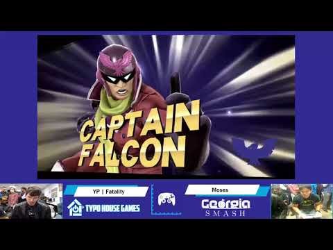 The Lab Weekly 12/28/2017 Singles: YP | Fatality (Falcon) Vs Moses (Villager)