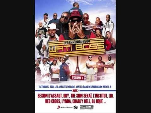 Les Chroniques du Wati Boss - Niereh (Jr O Crom, Doomams & Charly Bell)