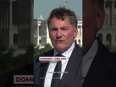 Mexico and Canada push to extend USMCA trade pact | AJ Shorts