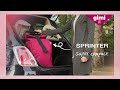 Сумка-тележка Gimi Sprinter Violet (168406)
