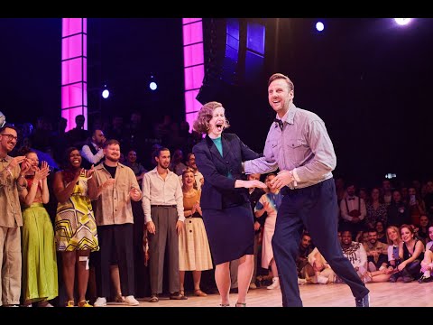 Sakarias & Frida - Pro Mix & Match Finals - JUMPIN' AT ISTANBUL 2024