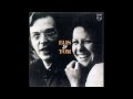 Águas de Março - Elis Regina e Tom Jobim (Áudio Perfeito)