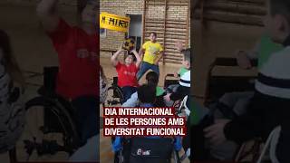 Dia Internacional de les persones amb Diversitat Funcional 2025