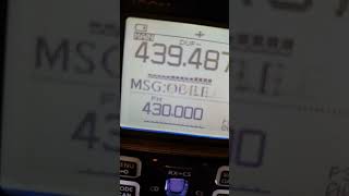 my new icom id51