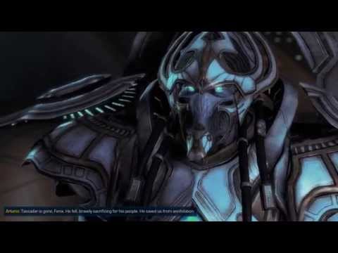 StarCraft 2 Legacy of the Void Campaign - Mission 6: Forbidden Weapon