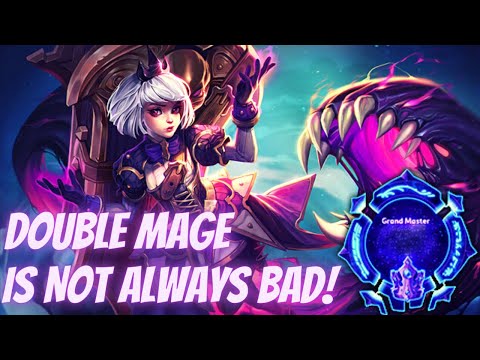 Orphea Eternal Feast - Double Mage Is Not ALWAYS Bad! - Grandmaster Storm League
