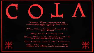 Children Of The Apocalypse - Atash (1994, Industrial / Post-Punk)