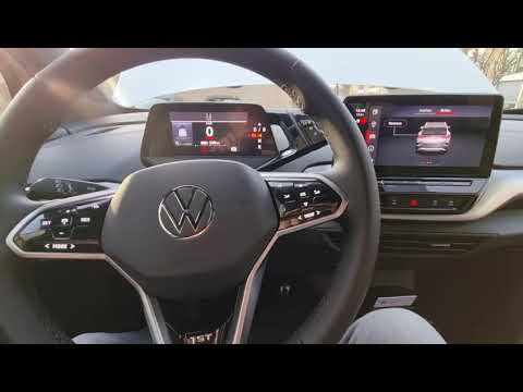 How to: Drift mode esc/esp off Volkswagen ID3, ID4, ID5 and ID7
