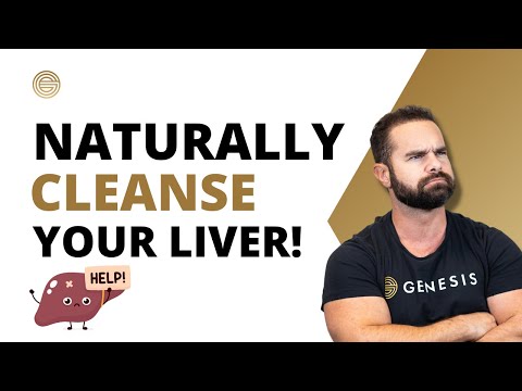 The Ultimate Guide to Naturally CLEANSING Your Liver
