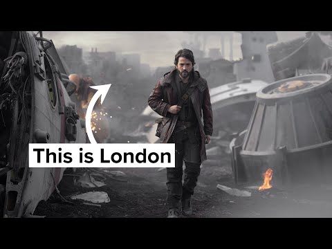 Films You Didn't Know Were Filmed in London