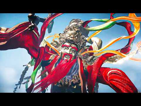 Where Winds Meet - Final Boss & 1.0 Ending (God of Avarice)