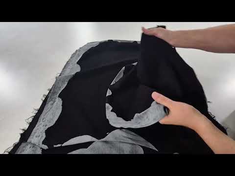 ANTE ELÁSTICO NEGRO 5356