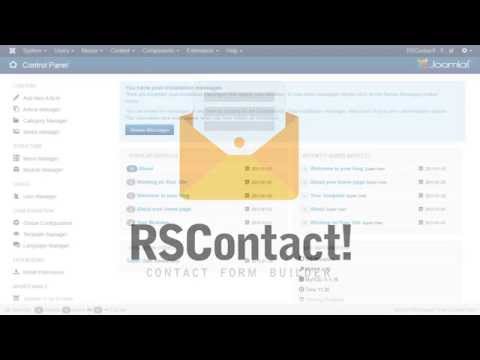 RSContact! - Presentation
