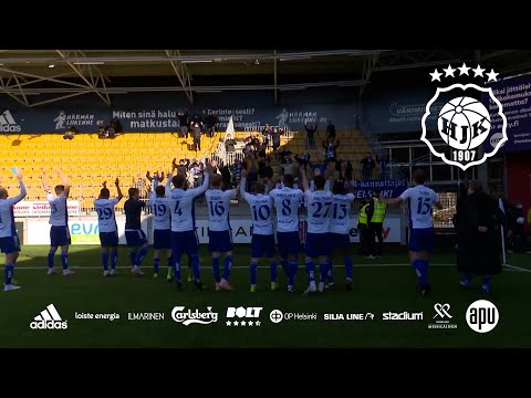 HJK TV: SJK vs HJK 0-2