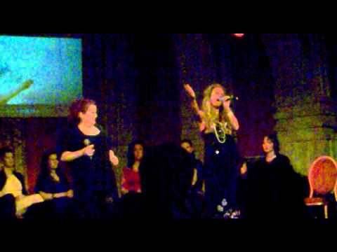 Hair - Vízöntő  - Baranyai Annamária, Fejes Szandra