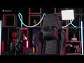 Žaidimų kėdė Sense7 Spellcaster fabric Gaming Chair, Juoda-raudona