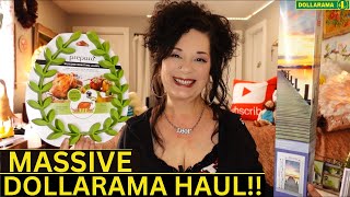 *MASSIVE DOLLARAMA HAUL & REVIEW*BEAUTY*HOME* #canada #haul #trending #beauty #home