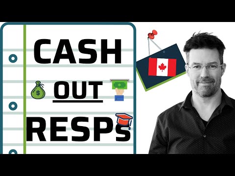 RESP withdrawal rules : how to TAKE money OUT of your RESPs