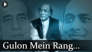 Gulon Mein Rang Bhare - Mehdi Hassan - Top Ghazal 