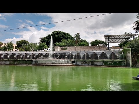 Parque Alcalde Guadalajara, Jalisco 11 septiembre 2024