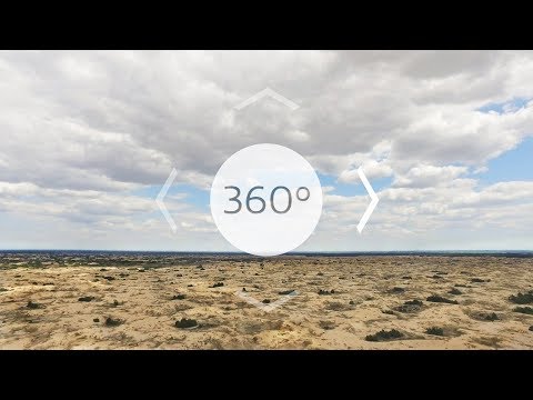 Олешківські піски. Моя країна 360