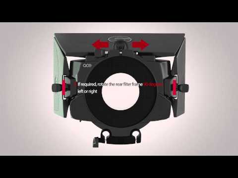 Sachtler ACE Mattebox