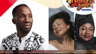 “Haïti en folie 2026  | Jam session –@alexaCherrelus @sararenelik3139 @cinthiamichel1156