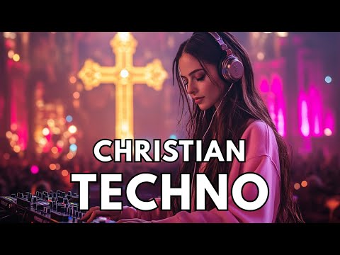 Christian Techno Music 2025 #16 ✝️🎧 Best Uplifting EDM Worship / Praise / Gospel / Dance / Party Mix