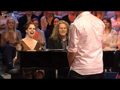 Tooji - 'Beat for Beat', Norway. ('Paid my dues' - Anastacia)