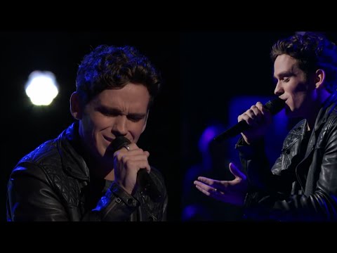Max Boyle: "when the party's over" (The Voice Season 17 Knockout)