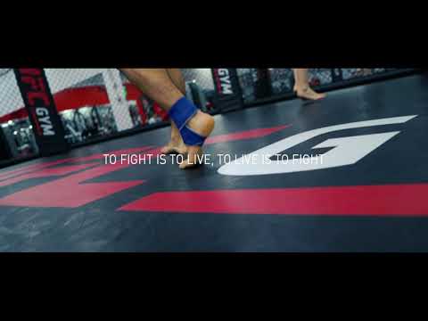 To fight is to live, to live is to fight.