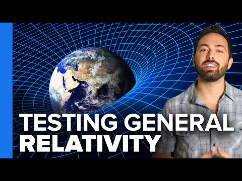 The Best Test of General Relativity (by 2 Misplaced Satellites)