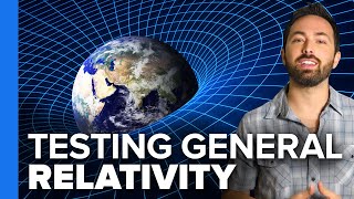 The Best Test of General Relativity (by 2 Misplaced Satellites)