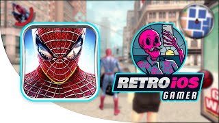The Amazing Spider-Man Gameplay in 2021 on iPhone