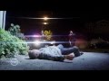 Southland finale - John gets shot