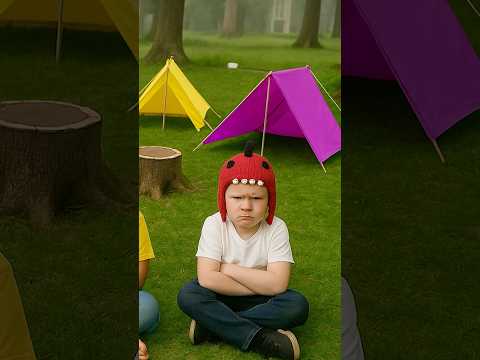 99 NIGHTS in the FOREST… in REAL LIFE?! 😨 (Part 3)