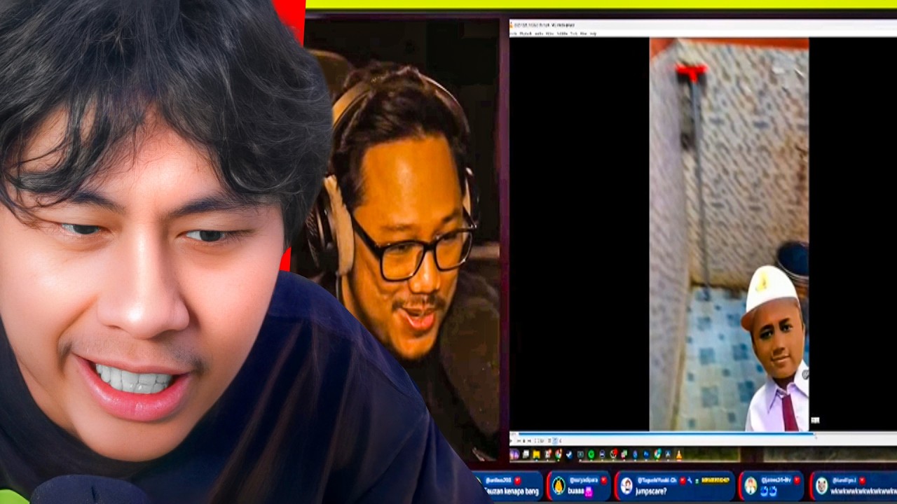 papopoe versi terbaru cik awokawok 😹 - REACT MEME KOCAK