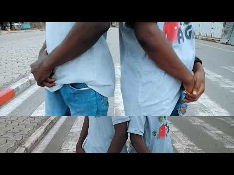 VANO BABY feat QDOT - A ka Toun Mahou A - (demo)