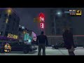 GTA 3 Building Mods Red Light At Night