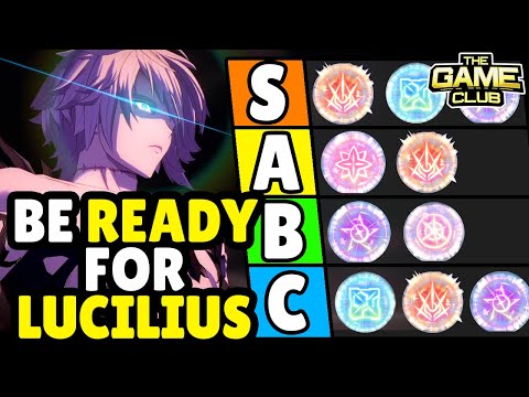 The Ultimate Essential Sigils Guide - The Best Sigils to Prepare for Lucilius! GBF: Relink