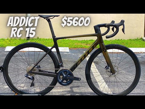 SCOTT ADDICT RC 15 (AMAZING DEAL!) TARMAC SL7 PRO *BETTER DEAL??*