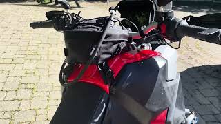 Aprilia Tuareg MORE MODS