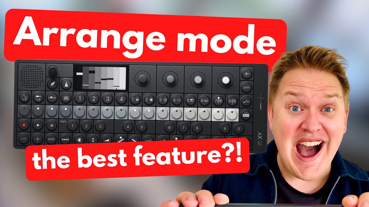 OP-XY/Z User Thread - Page 9 - Other Gear - Elektronauts