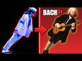 I Turned Smooth Criminal Into A Bach Fugue