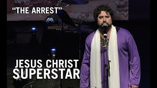 Jesus Christ Superstar 2018 Grand Rapids: &quot;The Arrest&quot; (14 of 21)