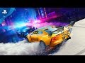 Гра Need for Speed Heat для PS4 (Blu-ray диск) RUS Б/В