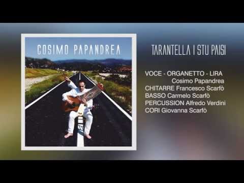 Cosimo Papandrea - Tarantella i stu paisi