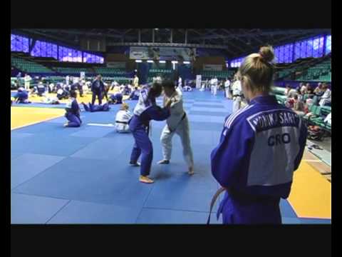 Agata Ozdoba trenuje w Austrii