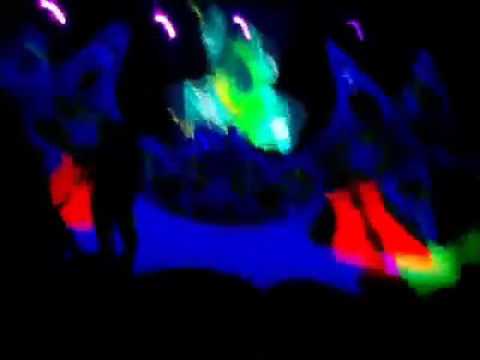 YMBX aka Xenolalia Live act @RESET