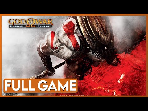 God of War: Ghost of Sparta Remastered - FULL GAME (No Commentary) Gameplay Walkthrough